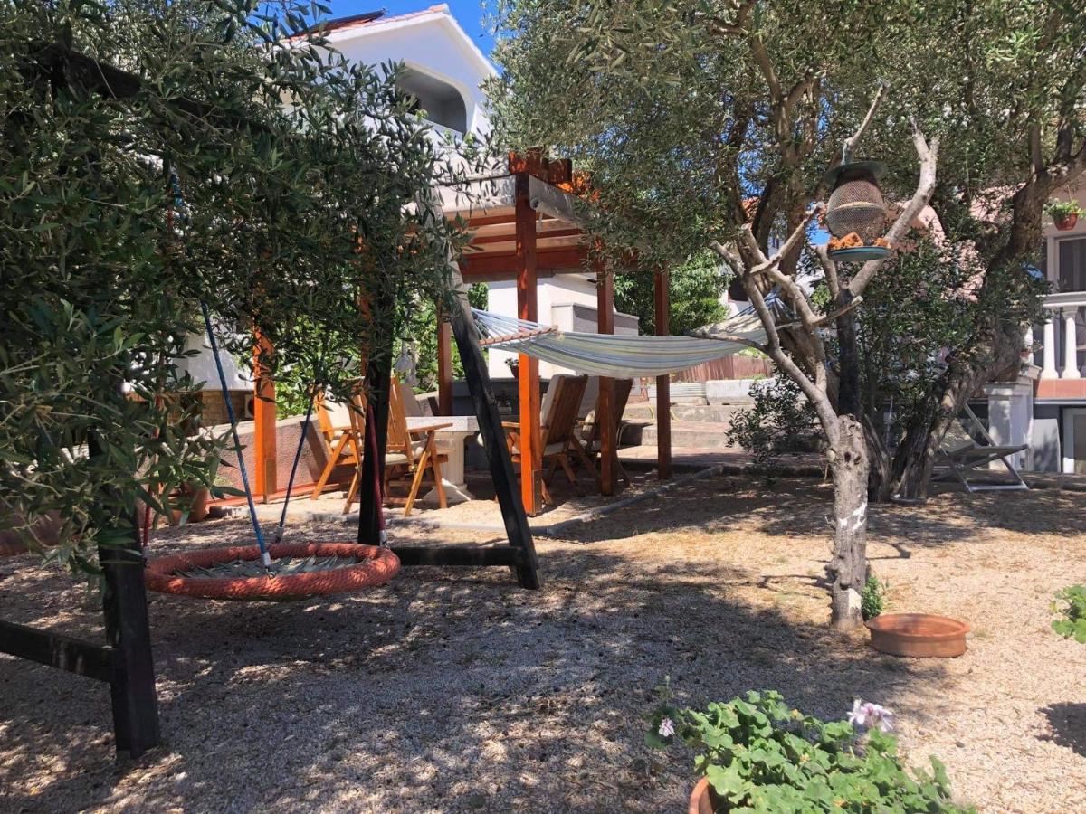 Krk Kornic Apartments Exterior photo