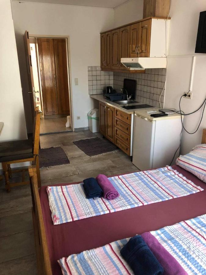 Krk Kornic Apartments Room photo