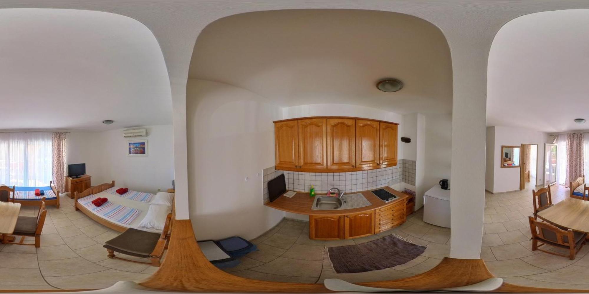 Krk Kornic Apartments Room photo