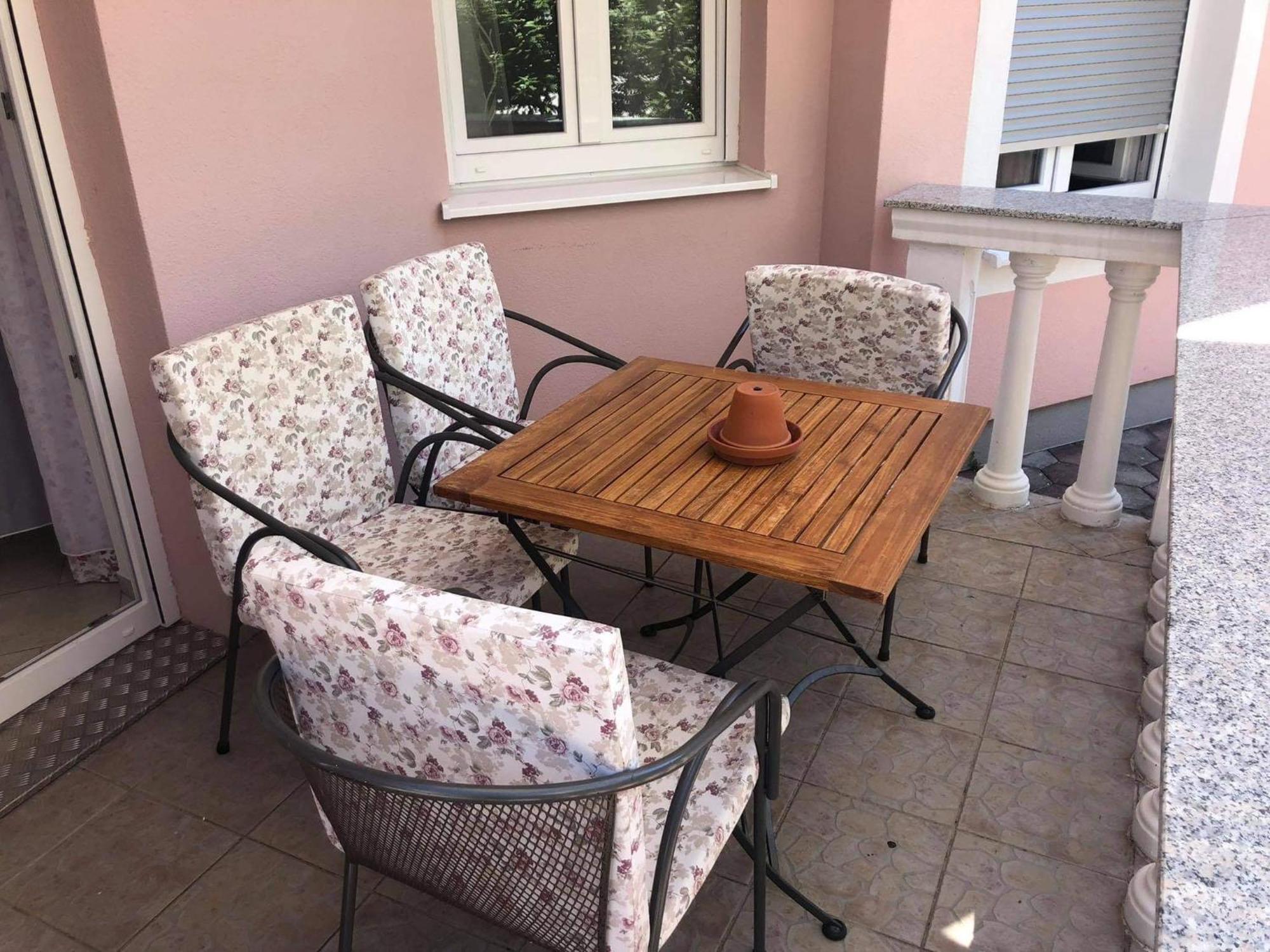 Krk Kornic Apartments Room photo