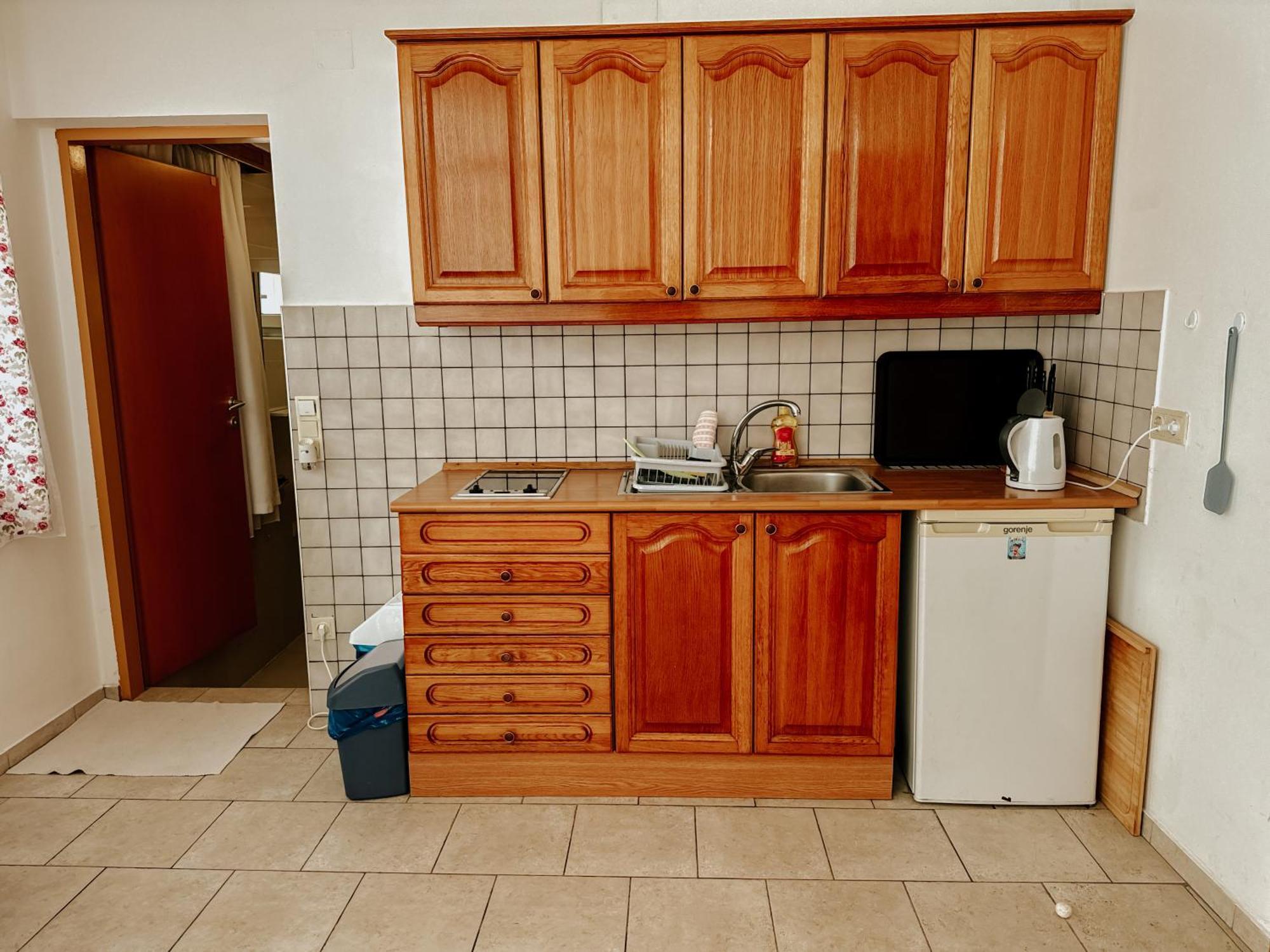 Krk Kornic Apartments Exterior photo